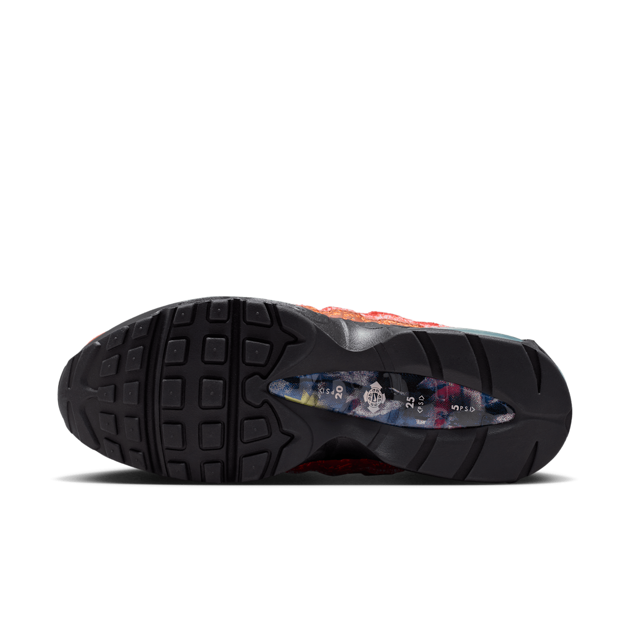 NIKE公式】エア マックス 95 ビッグ バブル 'Hong Kong' (IQ5755-200